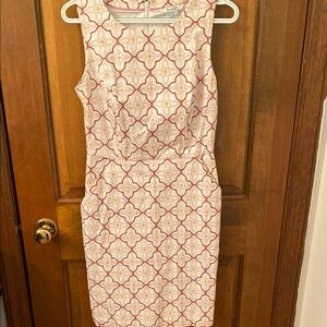 Boden shift dress
